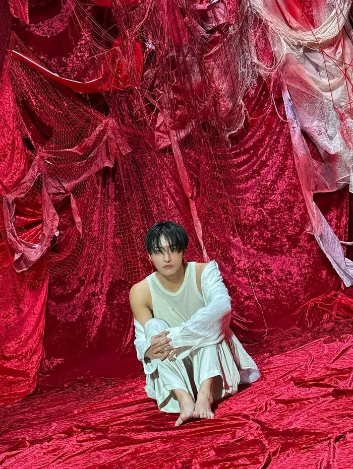 에이티즈, 성화, 인스타그램, 팬미팅, 패딩, 냅둬