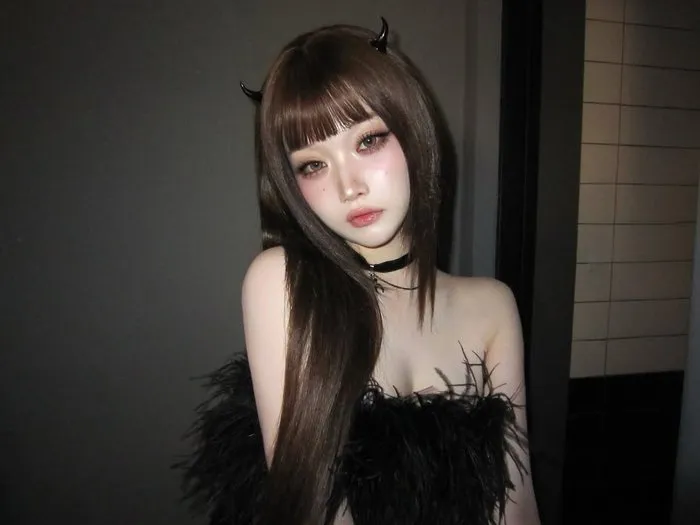 Idol, Styling, Instagram, Billlie, Tsuki, Devil