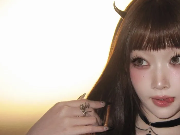 Idol, Styling, Instagram, Billlie, Tsuki, Devil