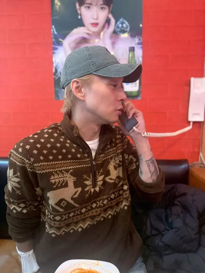 Park Yoochun, Japan, Daily life, Korea, Activities