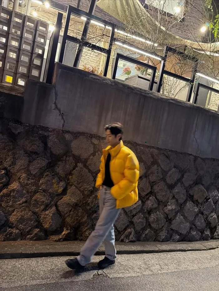 정준원, 인스타그램, 공효진, 유부녀킬러, MBC, 드라마