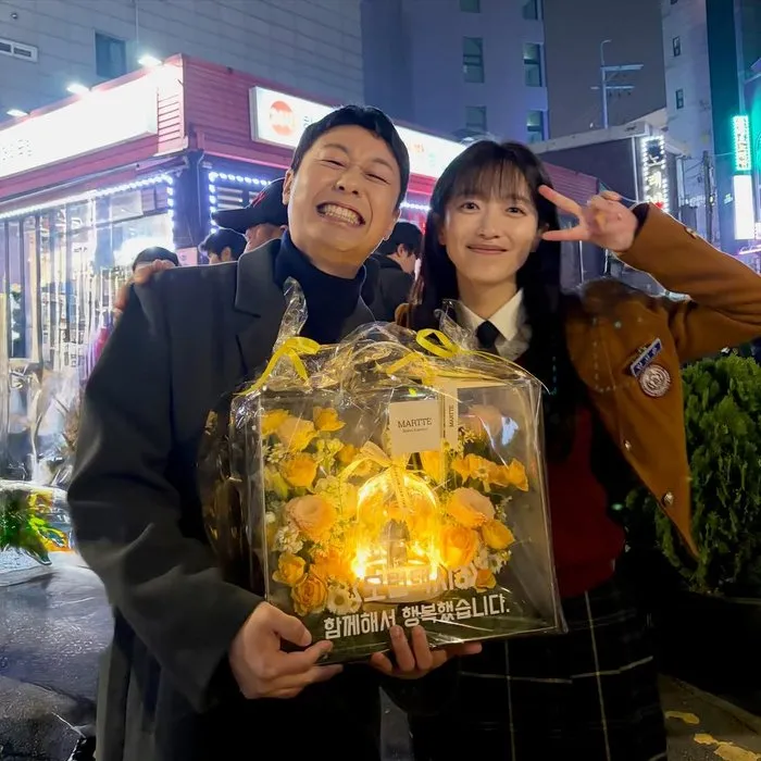 ピョ・イェジン, 模範タクシー3, インスタグラム, イ・ジェフン, SBS, 金土ドラマ