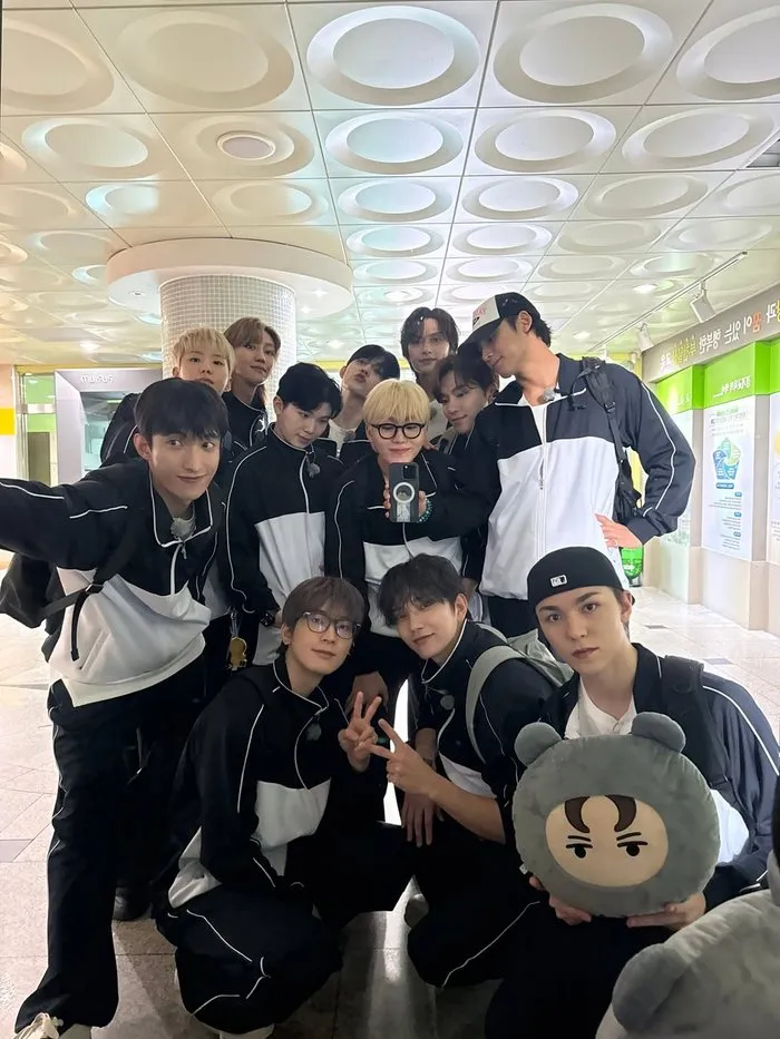 SEVENTEEN, Boo Seungkwan, Instagram, idol, Soyagok, DK