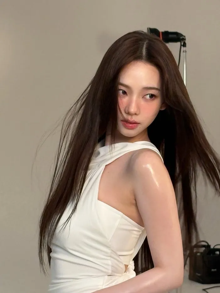 aespa, Karina, Instagram, Fashion, Visuals, Pictorial, Photoshoot