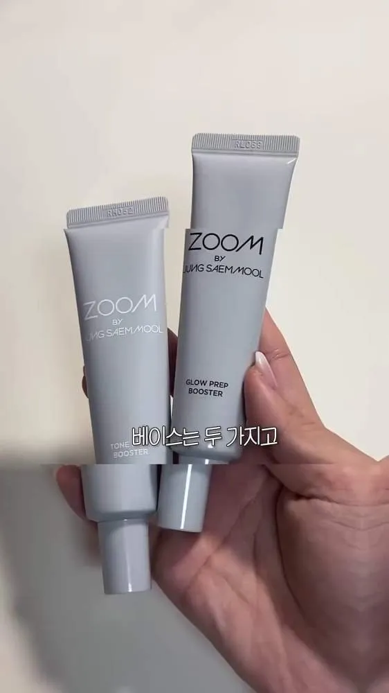 Daiso, Jung Saem Mool, ZOOM by Jung Saem Mool, Sebum-Down Cushion, K-Makeup, Glossy-Up Cushion, Glow-Prep Booster, Tone-Prep Booster, Dewy-Fit Foundation, Satin-Fit Foundation, Makeup Fixer