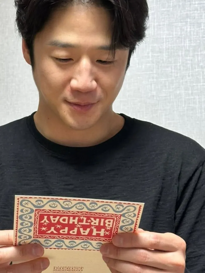 정준원, 생일, 인스타그램, 팬들, 감사인사, MBC, 드라마, 공효진, 유부녀 킬러