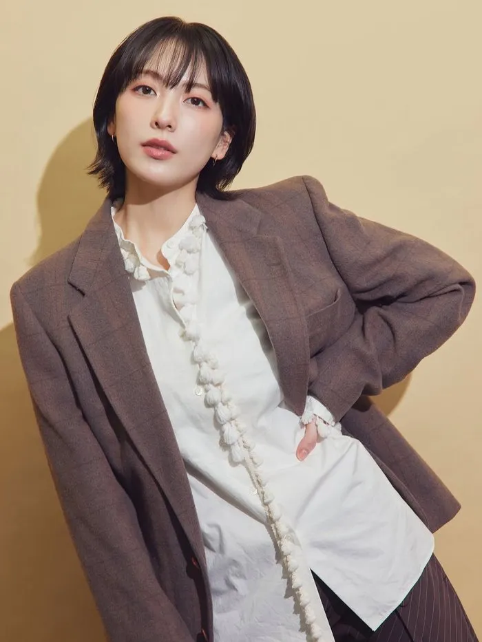 カン・ジヨン, KARA, インスタグラム, ファッション, スタイリング, 中性美, 日本, ドラマ, パンチドランク・ウーマン -脱獄まであと××日-