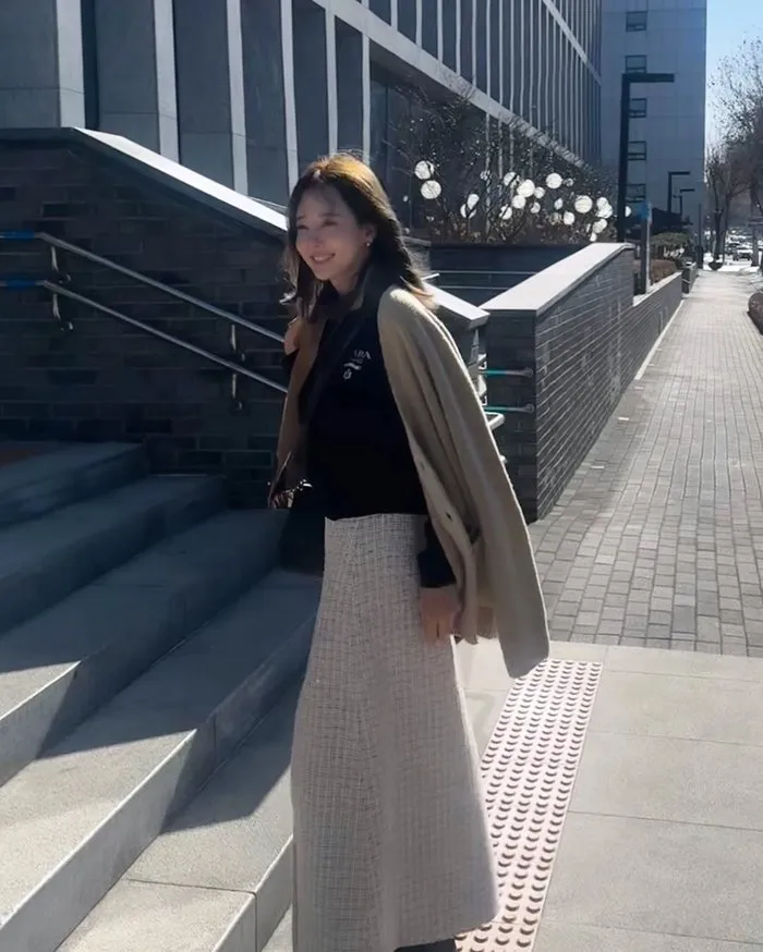 So Yoo-jin, Instagram, Daily life, Baek Jong-won, Latest update