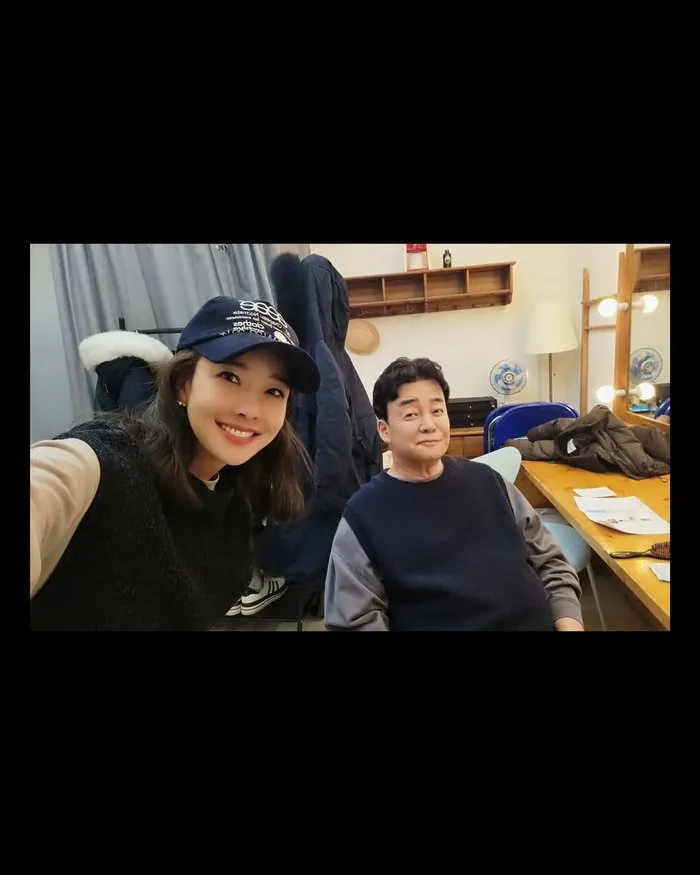 So Yoo-jin, Instagram, Daily life, Baek Jong-won, Latest update