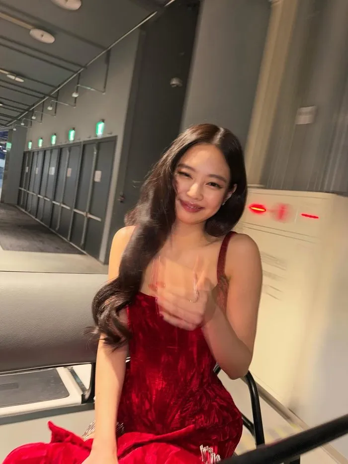 Jennie, Jo Jjaezz, Instagram, camerinos, Daesang