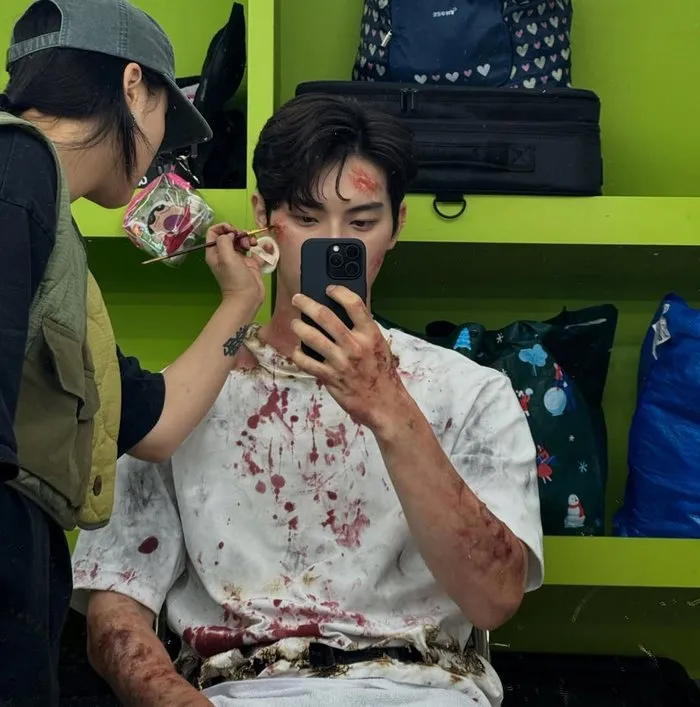 Lee Chae-min, Actor, Netflix, Series, Cashero, Villain, Film, Urineun Maeilmaeil