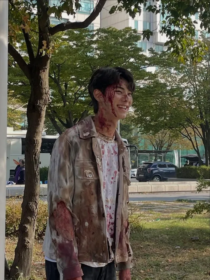 Lee Chae-min, Actor, Netflix, Series, Cashero, Villain, Film, Urineun Maeilmaeil