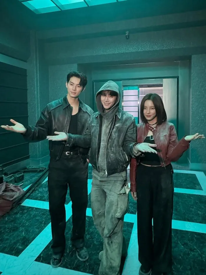 Lee Chae-min, Actor, Netflix, Series, Cashero, Villain, Film, Urineun Maeilmaeil