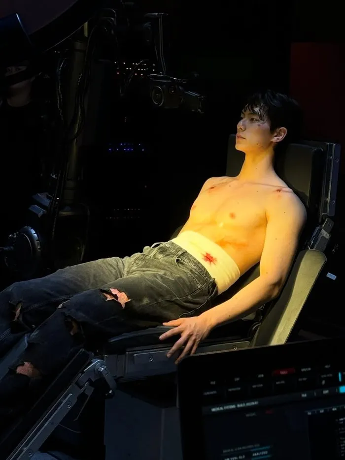 Lee Chae-min, Actor, Netflix, Series, Cashero, Villain, Film, Urineun Maeilmaeil