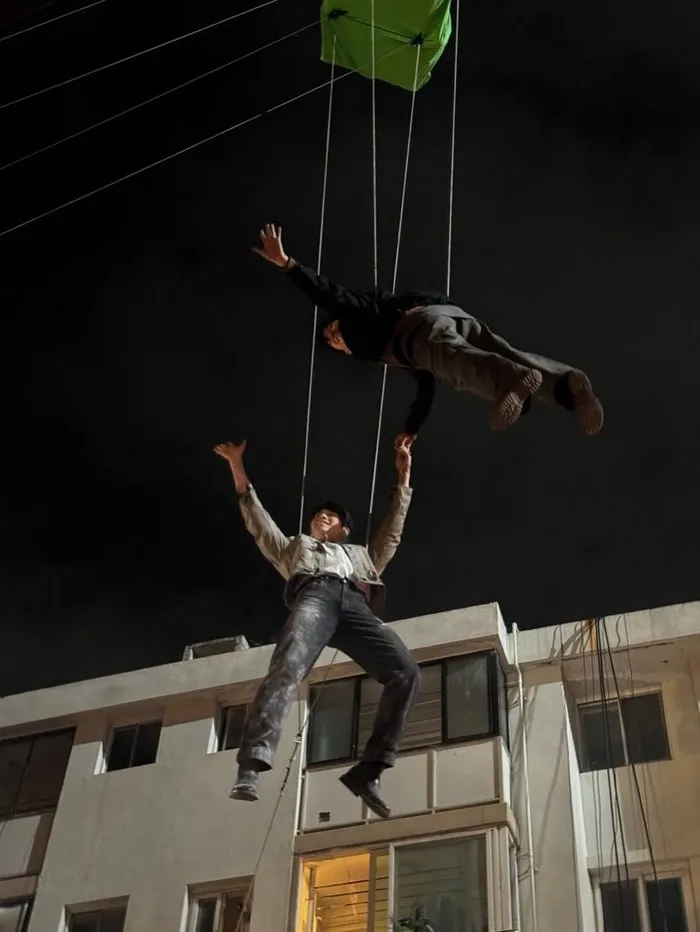 Lee Chae-min, Actor, Netflix, Series, Cashero, Villain, Film, Urineun Maeilmaeil