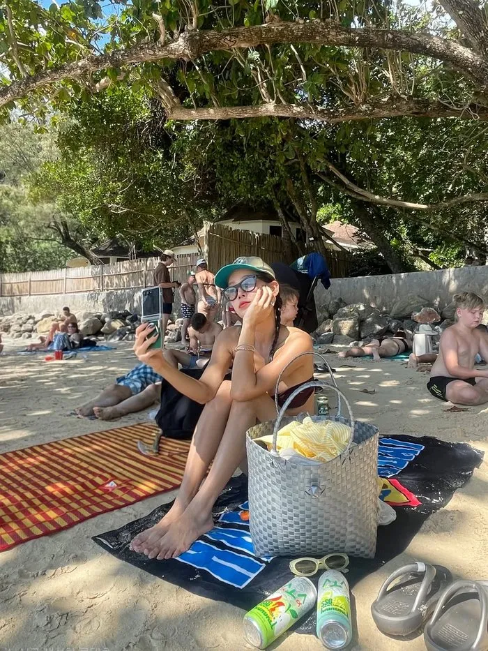 SISTAR, Soyou, Krabi, Instagram, Healing