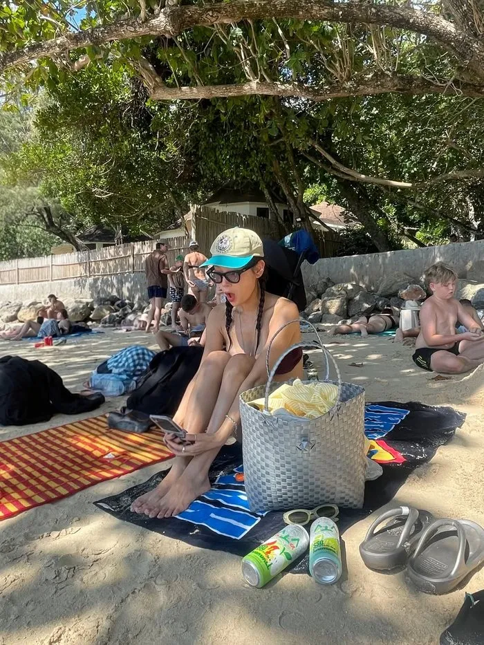 SISTAR, Soyou, Krabi, Instagram, Healing