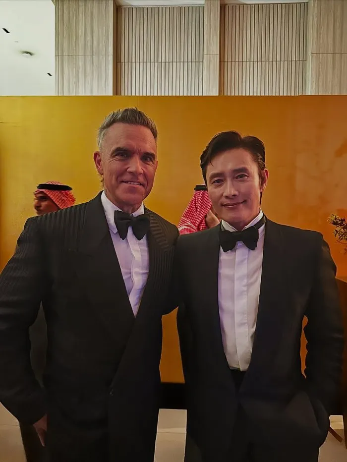 이병헌, 인스타그램, 할리우드, 레드카펫, 문나이트, 마블, 오스카 아이작, 어쩔수가없다, 영화, 디즈니+