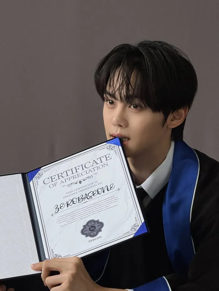 ZEROBASEONE, Kim Gyuvin, RE-FLOW, ZB1, Boys Planet, BoPl