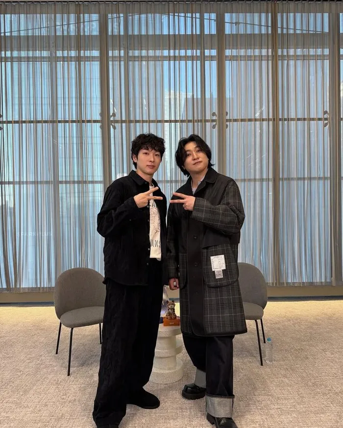 DAY6, パク・ソンジン, インスタグラム, ライフ・オブ・パイ／トラと漂流した227日, パク・ガンヒョン, ミュージカル俳優