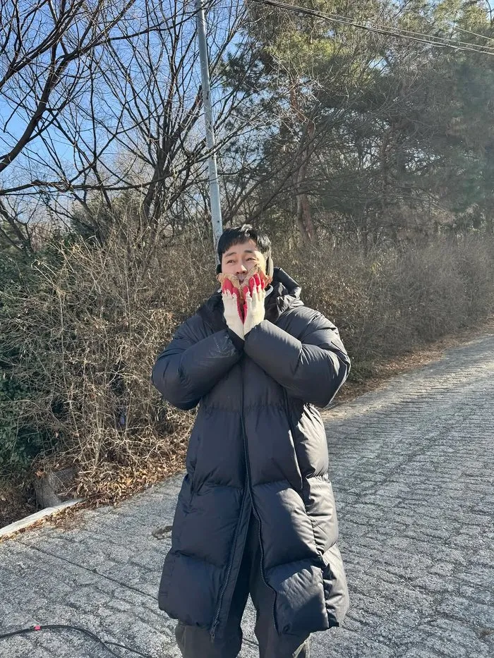 So Ji-sub, Instagram, invierno, APARI3NCIAS, SBS, drama, drama de viernes y sábado