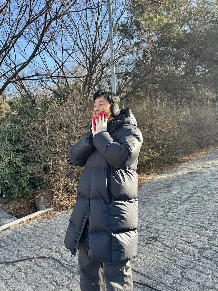 So Ji-sub, Instagram, invierno, APARI3NCIAS, SBS, drama, drama de viernes y sábado