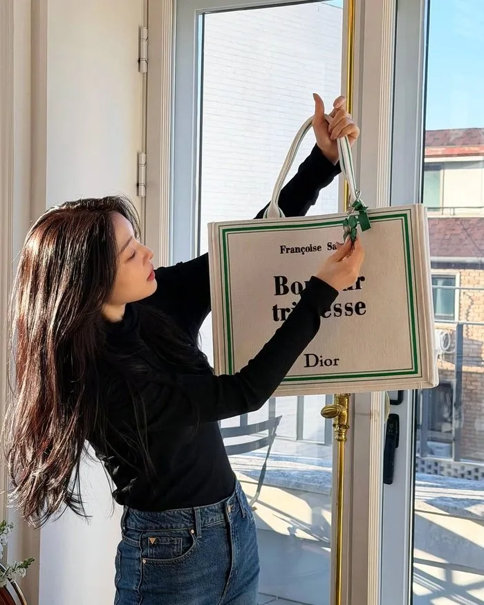 Yuna Kim, Dior, Moda, Estilismo, Influencer