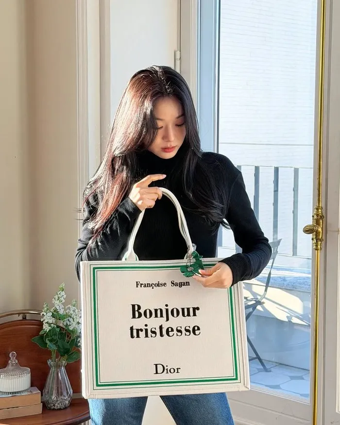 Yuna Kim, Dior, Moda, Estilismo, Influencer