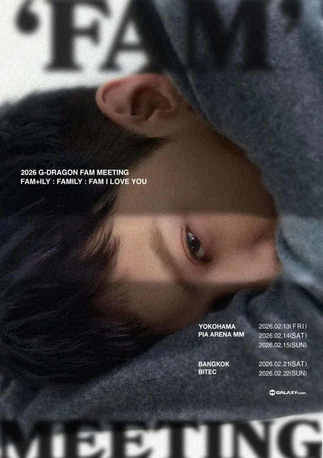 G-DRAGON, fan meeting, Asia, G-Dragon, GD, Japan, Thailand