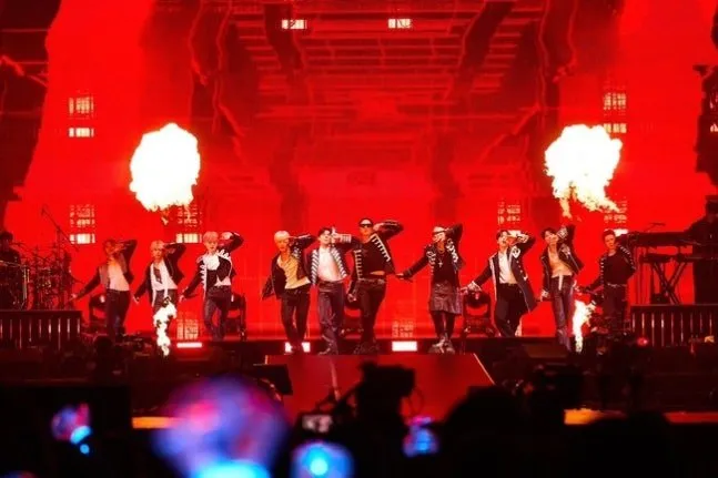 TREASURE, Japan, Tour, Coupang Play, Kyocera Dome, Live Streaming, YG Entertainment