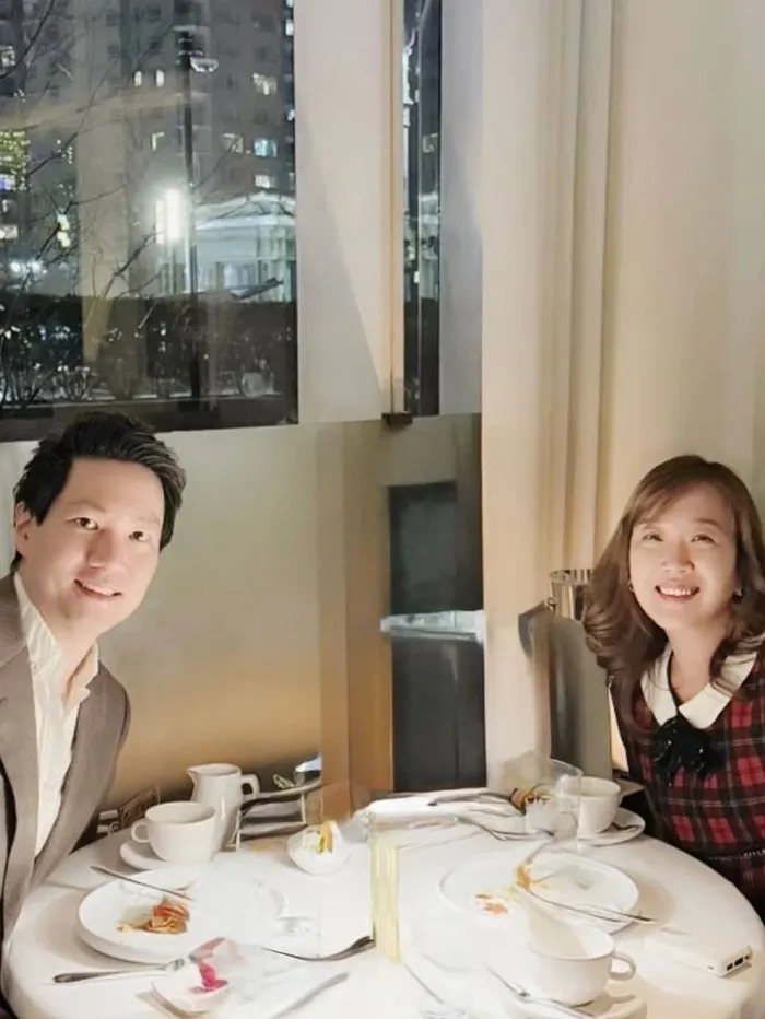 Seo Min-jung, Estados Unidos, Instagram, Actualidad, Año Nuevo, Saludo