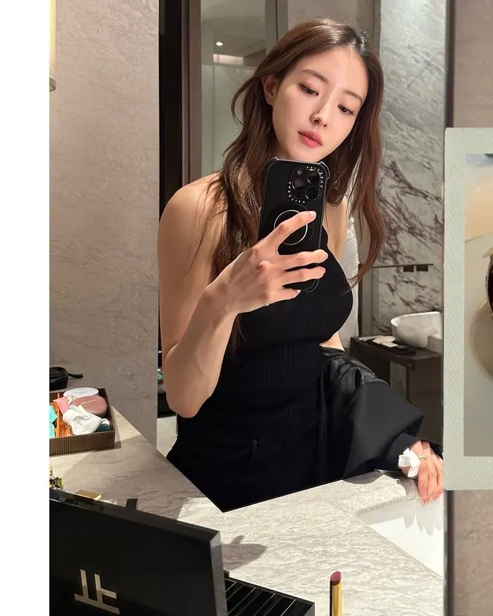 Lee Se-young, Maratón de Hong Kong, Actriz, Ejercicio, La emperatriz divorciada, Disney+, Motel California, Drama, Instagram