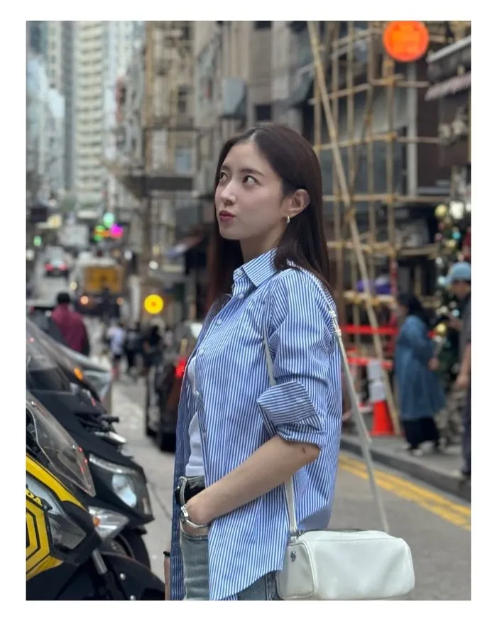 Lee Se-young, Maratón de Hong Kong, Actriz, Ejercicio, La emperatriz divorciada, Disney+, Motel California, Drama, Instagram