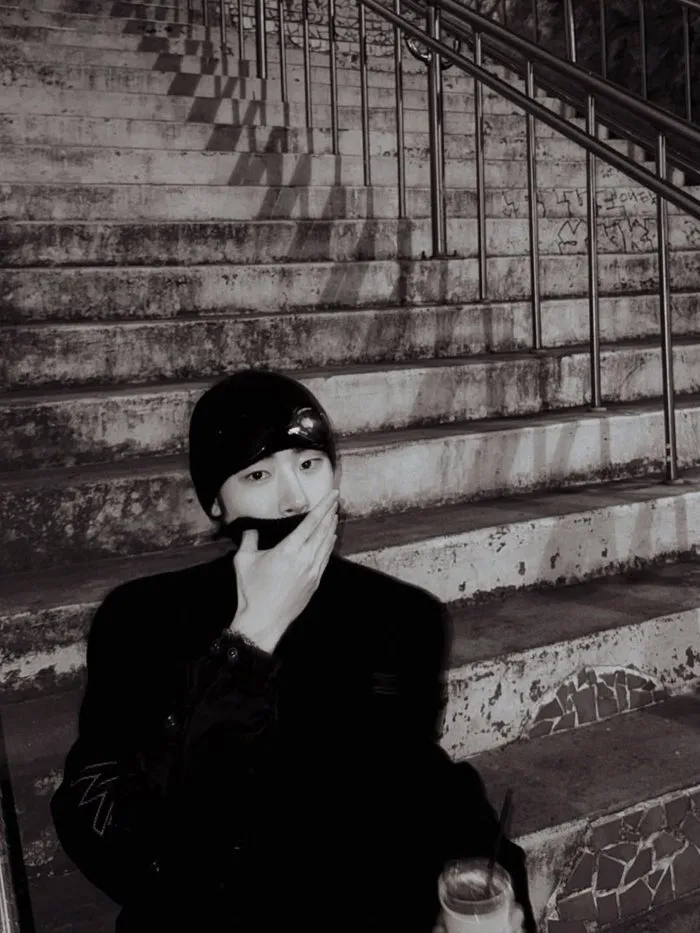 Cha Jung-woo, Instagram, actor, Chu Young-woo, hermano menor, El relato de la señora Ok, JTBC, serie