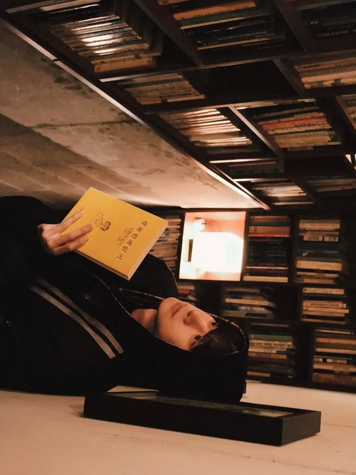 Cha Jung-woo, Instagram, actor, Chu Young-woo, hermano menor, El relato de la señora Ok, JTBC, serie