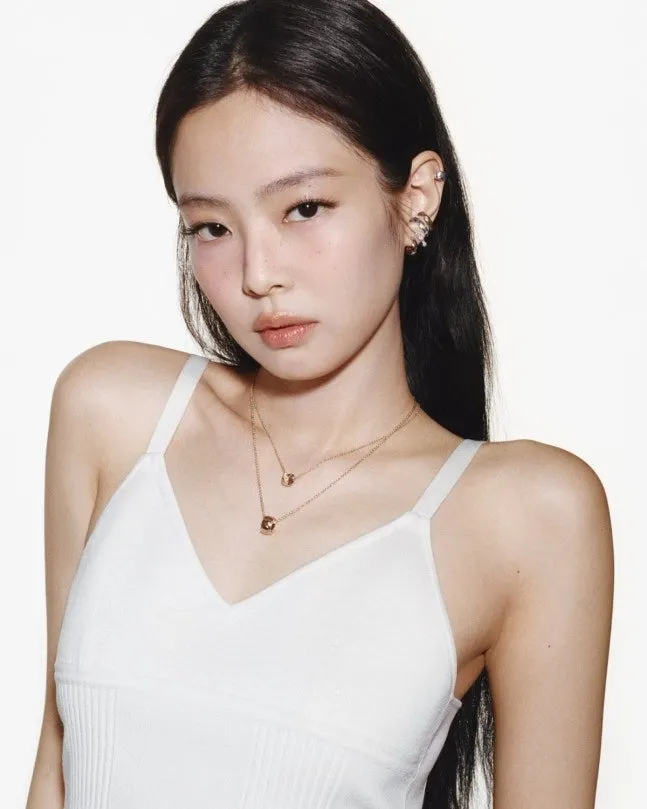 CHANEL, Jennie, COCO CRUSH, campaign, jewelry