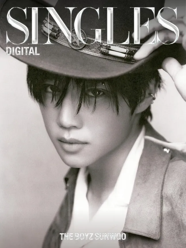 THE BOYZ, Sunwoo, Singles, Pictorial, Interview, Magazine, KBS Song Festival, Exhuma, Road to Kingdom