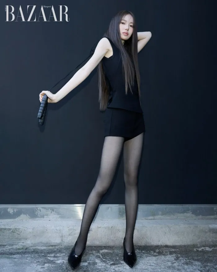 KIKI, Delulu Pack, comeback, Pictorial, Harper's BAZAAR, magazine, interview