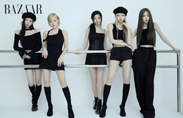 KIKI, Delulu Pack, comeback, Pictorial, Harper's BAZAAR, magazine, interview