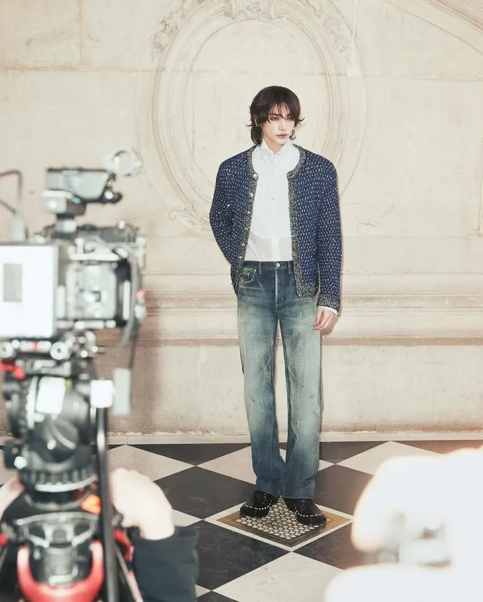 현진, 디올, 패션, 스트레이 키즈