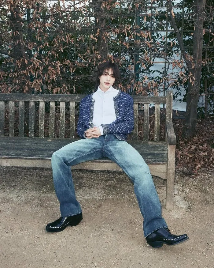 현진, 디올, 패션, 스트레이 키즈