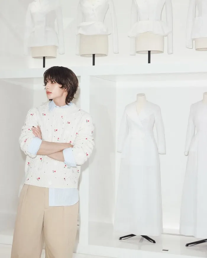 현진, 디올, 패션, 스트레이 키즈