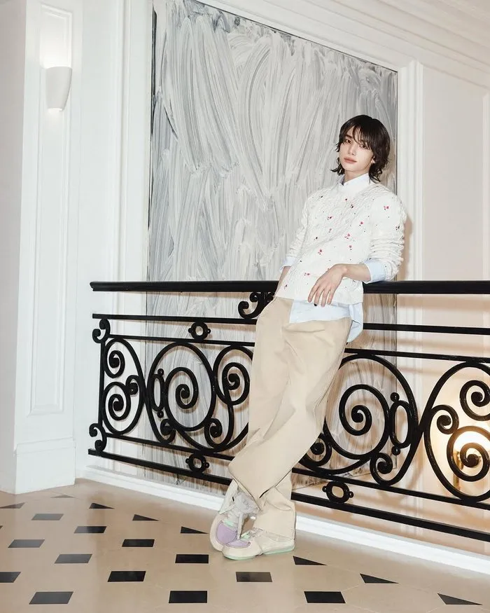 현진, 디올, 패션, 스트레이 키즈