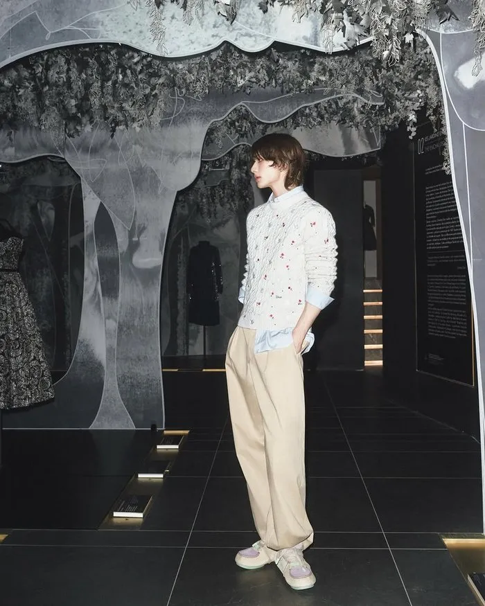 현진, 디올, 패션, 스트레이 키즈