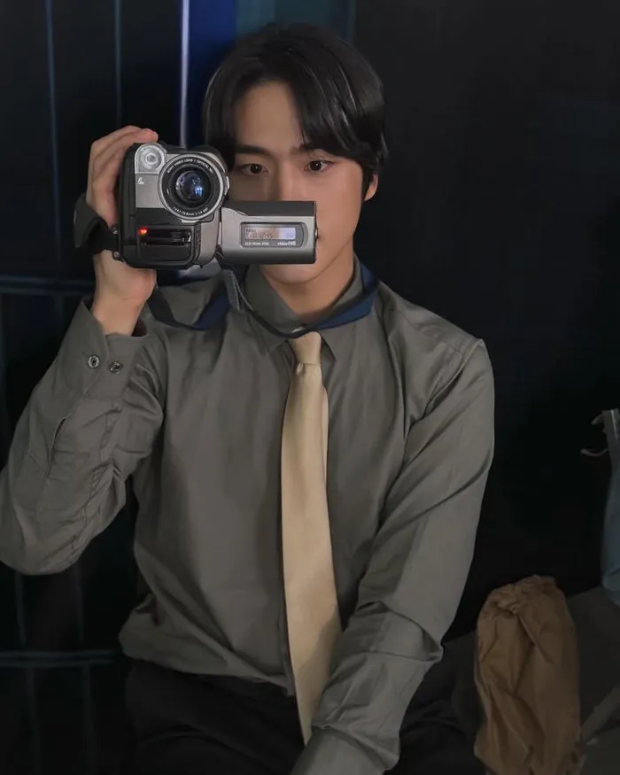 Jo Han-gyeol, actor, Instagram, tvN, drama, drama de fin de semana, Albert Oh, La Infiltrada Srta. Hong