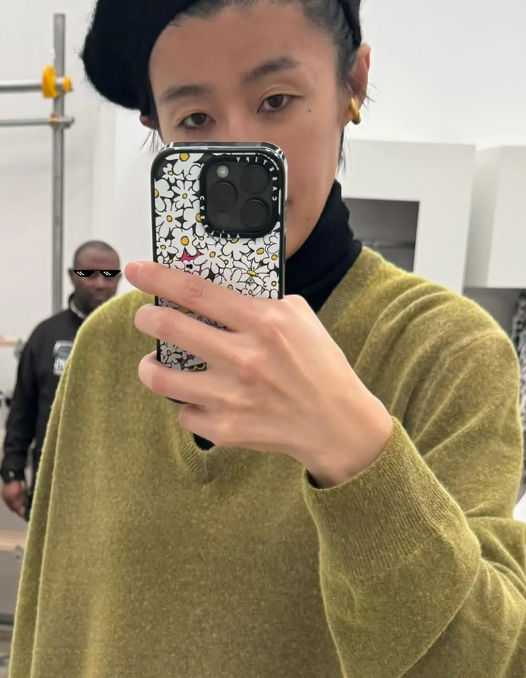 Hong Jin-kyung, model, photo, Jaehyung, Instagram