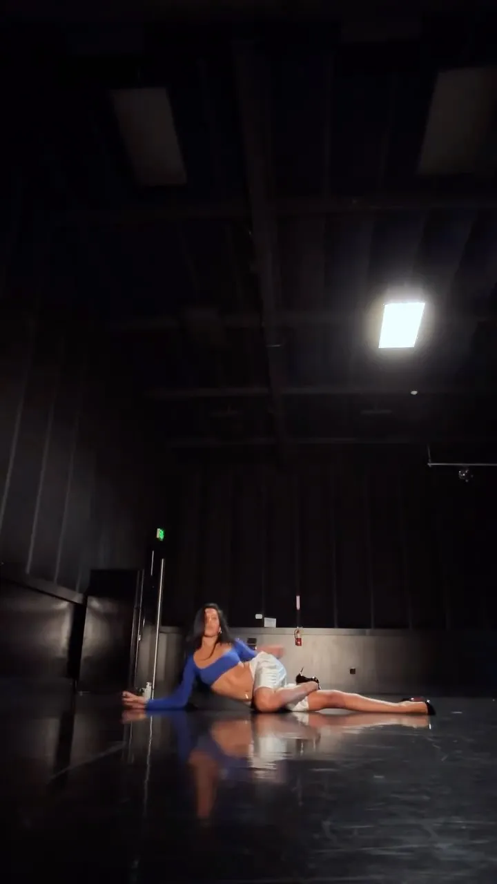 Official Cat's Eye, dance, practice, choreography, 2026