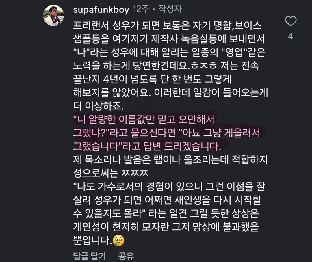 Song Baek-kyung, Namuwiki, false information, deletion request, controversy