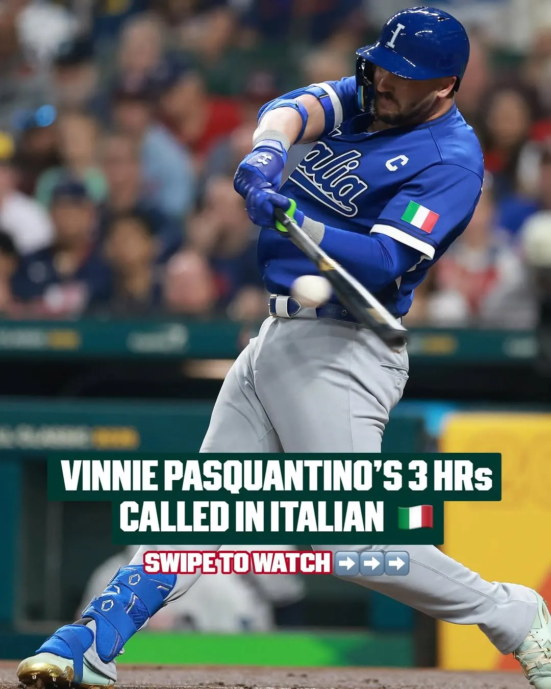 MLB, home run, Sky Sports, video, sports