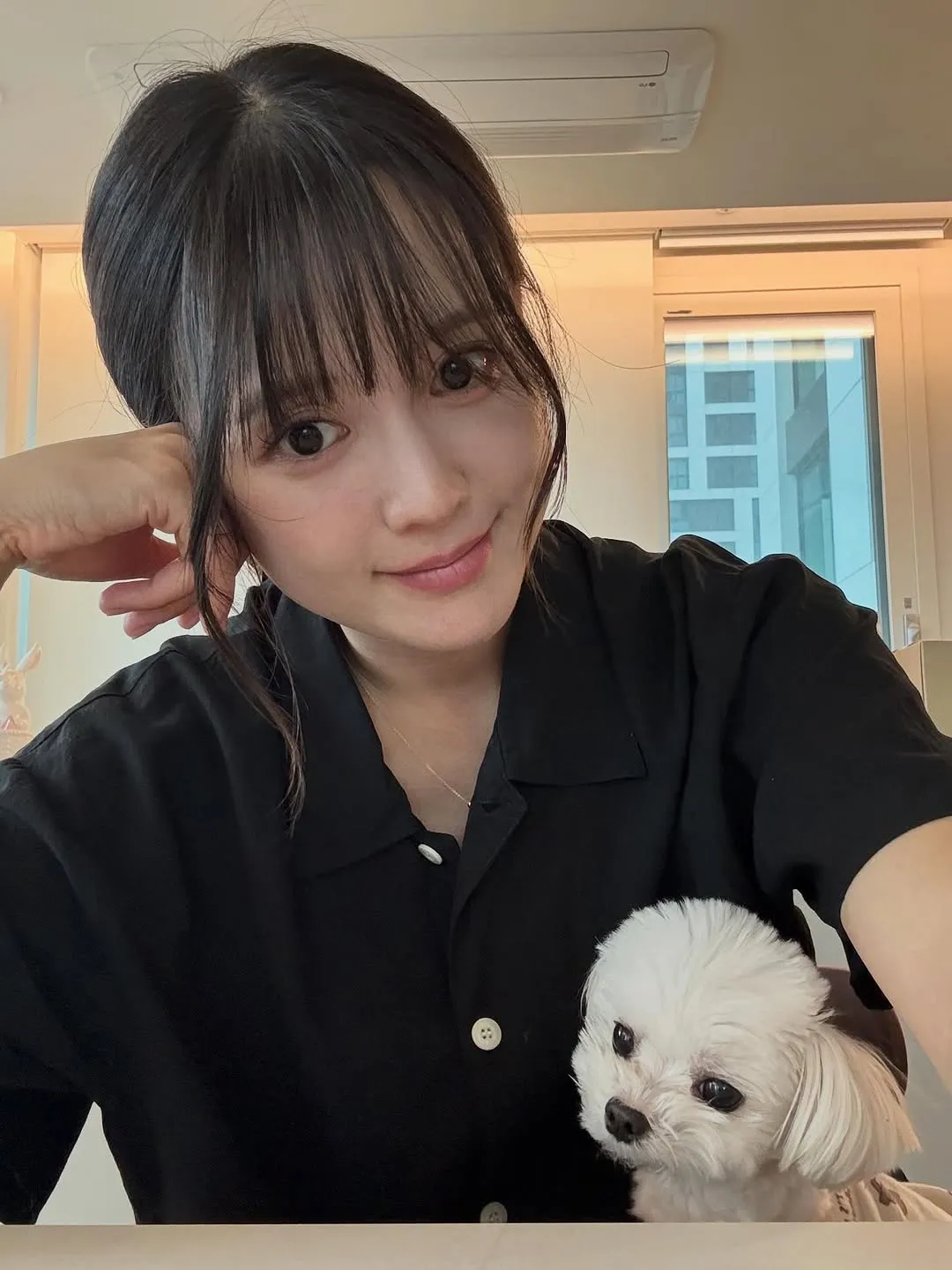 Nam Bo-ra, puppy, cute, love, princess